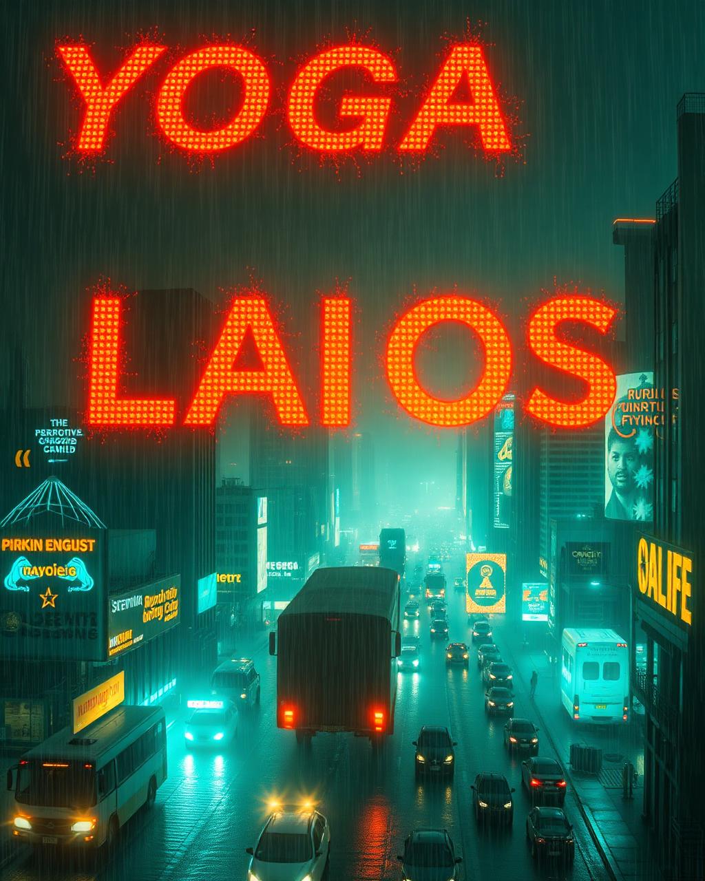 Lagos 2099